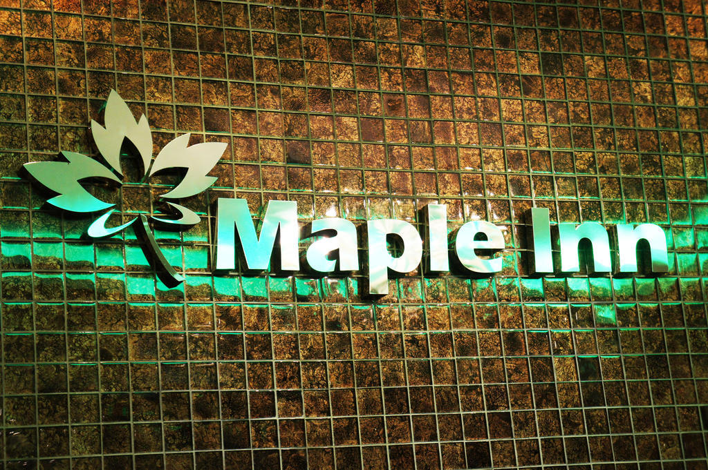 Maple Inn Kuala Lumpur Exterior foto